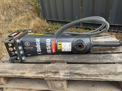 Bobcat Hydraulikhammer HB0580 Abbruchhammer, mietbar in Alzey
